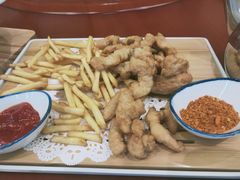 手工小酥肉-有红鸡毛店·巴蜀民间菜(碧海南路店)