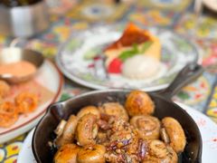 -BROWNSTONE布朗石西班牙餐厅(富城店)