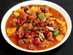 -巴依老爷新疆美食(赛格店)