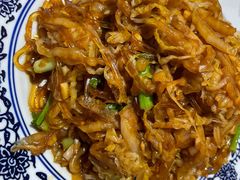 酸菜炒粉-小幸湖春饼(悦茂购物中心店)