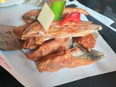 煎焗鱼嘴-巡味顺德菜(欢乐海岸购物中心店)