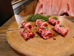 牛腩菠萝卷-侘与火 Wabi 侘寂烟火•锅物料理(大屯DT51店)