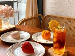 -嗒令甜品·主题融合料理餐厅(首座时代店)
