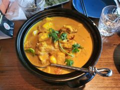 马来咖喱鸡肉-星叶·东南亚料理(宁波万象汇店)