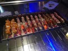 -很久以前羊肉串(大华三路店)
