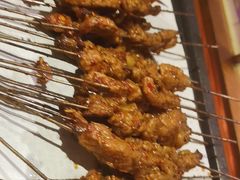 传统烤肉筋-蚝太郎 • 海鲜烧烤(Upark店)
