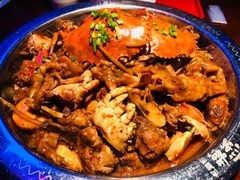 蛮横全家福煲-蛮横肉蟹煲(印象城店)
