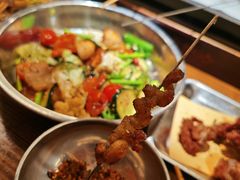 -破店肥哈·东北烧烤·夜宵(南山保利店)