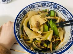 臊子肉拌-西安特色面馆(吉兆营店)
