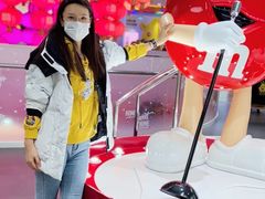 -m豆巧克力世界(上海世茂广场店)