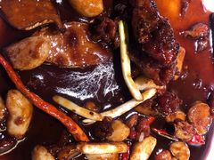 -绿茶餐厅(华联万柳店)