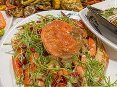 -富临港·蒸汽海鲜·手抓海鲜·炒菜(栈桥店)