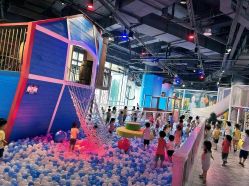 -幻贝家儿童乐园(苏州中心店)