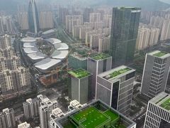 -济南凯宾斯基酒店-THE VIEW云景全日制餐厅