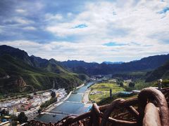 -野三坡清泉山风景区