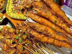 -86烧烤 | 江湖菜(石人总店)