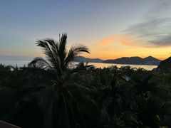 -日落吧·海景咖啡厅·餐酒吧·鸡尾酒·下午茶·乐队表演·浪漫夕阳·三亚文华东方酒店