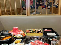 -匠牛亭·锅物烧肉放题自助(昆百大·泰业城店)