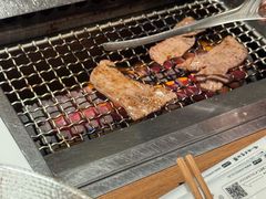 -俺的焼肉(銀座9丁目店)