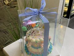 -cocolove创意DIY手工巧克力蛋糕(威高广场店)