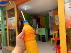 -Jonah's Fruit Shake & Snack Bar