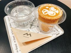 -M Stand(北京平安幸福中心店)