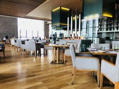 大堂-解放碑威斯汀酒店-知味国际美食餐厅