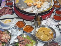 -留香铁板烤肉(解放西路旗舰店)
