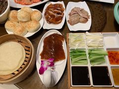 精品烤鸭-永乐饭庄(安德路店)