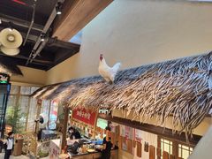 大堂-洞庭土菜馆(天河北总店)