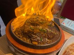 -蜜桃餐厅·伴山(绿宝广场店)