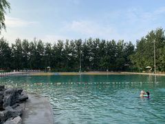 -柳浪游泳场