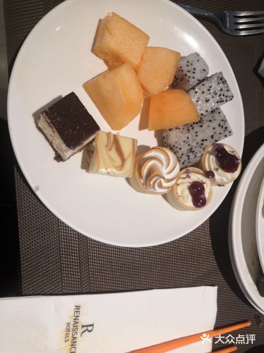 上海龙之梦万丽酒店图片