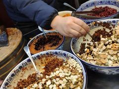 -老马家马蓉蛋菜夹馍·腊牛肉夹馍(回民街店)