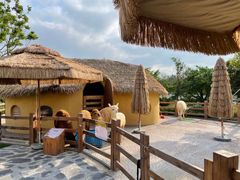 -珠海海泉湾神秘岛亲子乐园