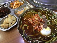 -延成苑韩式烤肉店(长春道店)