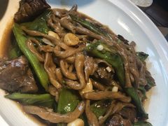 排骨豆角沾卷子-好嫂子酱猪手•农家菜(华远坊店)