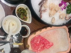 -东海怡品海鲜豆捞(舟宿夜江店)