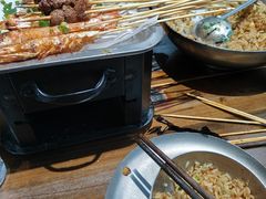 -西部一串烧烤·地道湘西小串