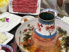 -汇聚德京味铜锅涮肉(沈家桥二路店)