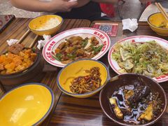 -山城欢现炒食堂(上海城店)