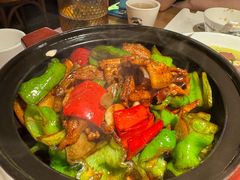 -吴越荣记·苏州菜·松鼠桂鱼(娄门景区店)