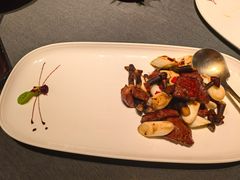 蒜片京葱炒谷饲牛肉-广舟(千禧店)