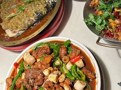 -蜀香格格•剁椒鱼头(龙西店)