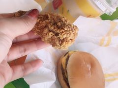 -麦当劳(姜山镇海港城店)