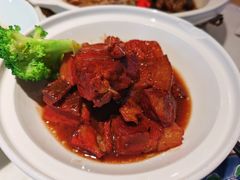 吴越红烧肉-小吴越·江浙融合菜(惠山万达广场店)