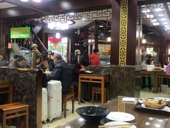 大堂-白魁老号饭庄(交道口店)