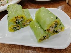 翡翠韭菜肠-富豪酒家(正大广场店)