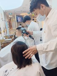 -东时烫染造型·Hair Salon