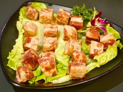 牛肉粒-红钳侠小龙虾·烧烤(中赢康康谷店)